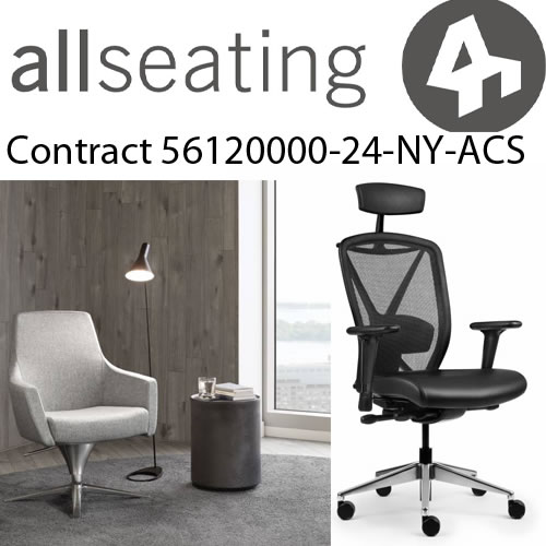 Contract 56120000-24-NY-ACS Allseating 